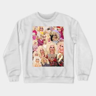 Blonde Dot Com Crewneck Sweatshirt